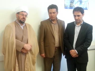 دفتر نهاد نمایندگی ولی فقیه در دانشگاه پیام نور کردستان افتتاح شد