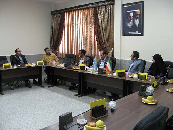اولین نشست مسئولین فناوری اطلاعات مراکز و واحدهای دانشگاه پیام نور استان سمنان