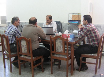 دومین جلسه جذب اساتید در دانشگاه پیام نور خمین برگزار شد