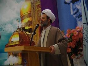حجت الاسلام جباریان مسئول نهاد رهبری در دانشگاه پیام نور مشهد شد