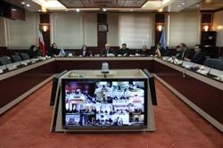 نشست ویدئو کنفرانس انجمن علوم و فناوری های شیمیایی ایران با شاخه های استانی برگزار شد