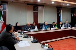نشست مشترک دانشگاه پیام نور با مسئولان کانون عالی انجمن های کارفرمایی ایران