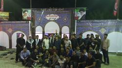 ستاد اربعین دانشگاه پیام نور استان بوشهر آماده خدمت رسانی به زائرین