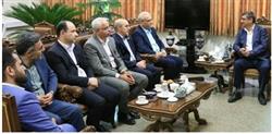 رئیس دانشگاه پیام نور در دیدار با استاندار همدان