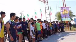 مسابقه ملی دو صحرانوردی رعد به میزبانی دانشگاه پیام نور بوشهر برگزار شد