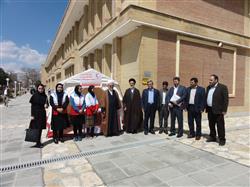 کارگاه فرهنگی آموزشی گام دوم انقلاب ، اخلاق و معنویت در زنجان برگزار شد
