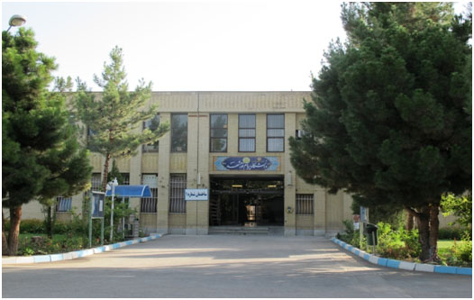 آدرس و نقشه دانشگاه پیام نور مشهد